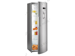 Холодильник Gorenje R6181VX (444935, HKS3666EF) - Фото